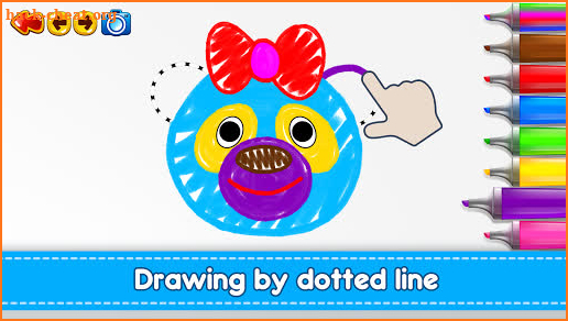 Draw and Color screenshot