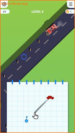 Draw & Drive screenshot