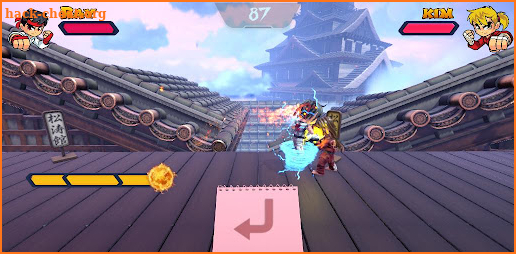 Draw & Fight screenshot