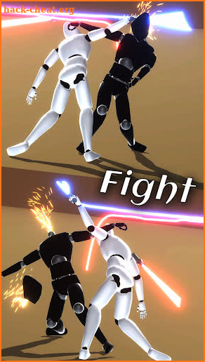 Draw & Fight screenshot