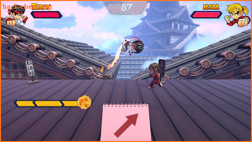 Draw & Fight screenshot