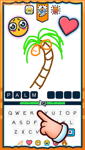 Draw and Guess screenshot