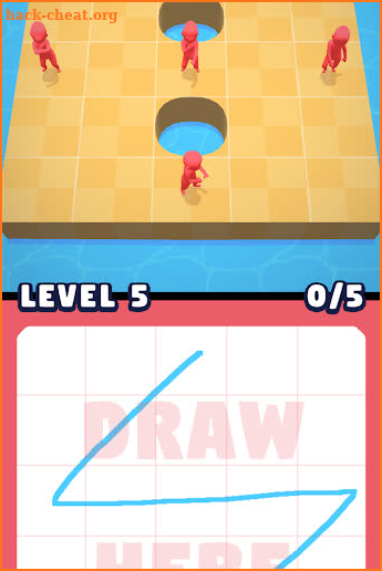 Draw & Push screenshot