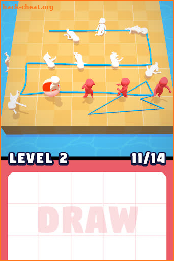 Draw & Push screenshot