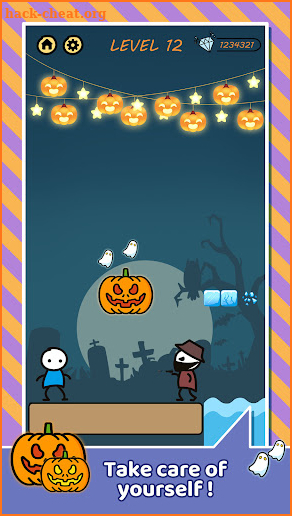 Draw & Save Stickman screenshot