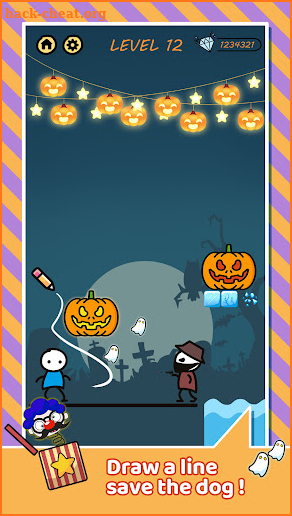 Draw & Save Stickman screenshot