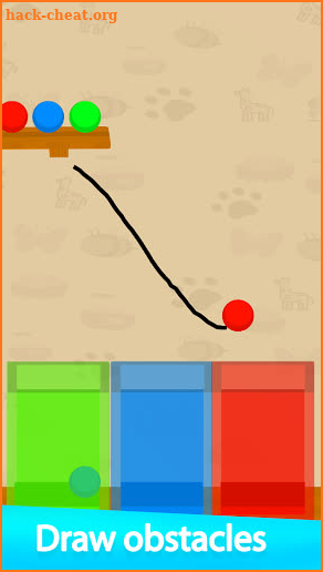 Draw And Sort screenshot