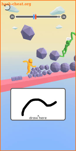 Draw Arms screenshot