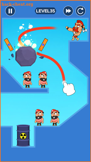 Draw Arrow screenshot