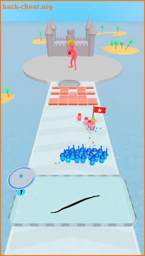 Draw Attack 3D screenshot