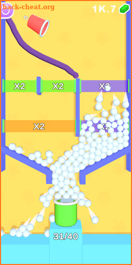 Draw Ball screenshot