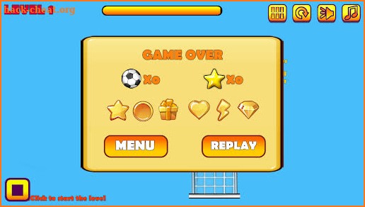 Draw Ball screenshot