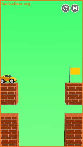 Draw Bridge screenshot