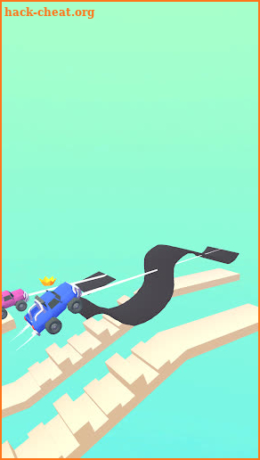 Draw Bridge Run screenshot