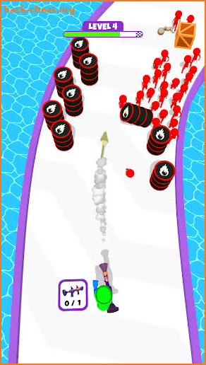 Draw Bullets screenshot