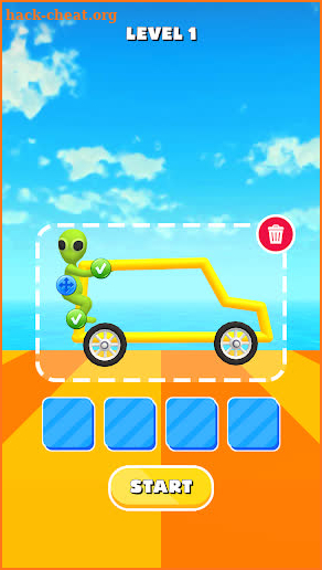 Draw Car Master screenshot