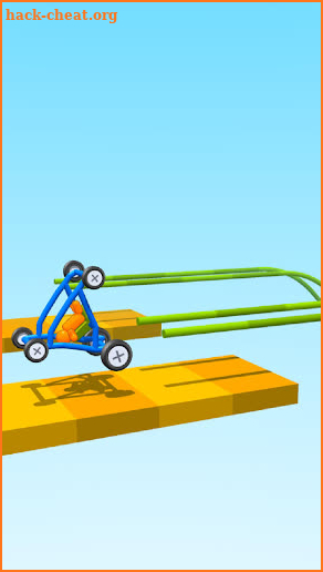 Draw Car Run screenshot