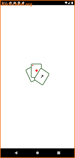 Draw Cards screenshot