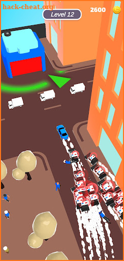 Draw Chase screenshot