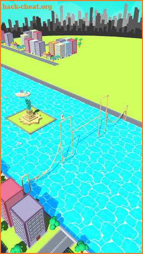 Draw City 3D screenshot