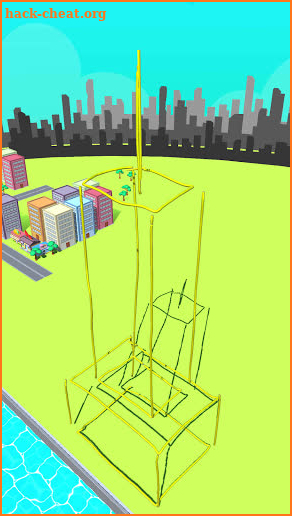 Draw City 3D screenshot