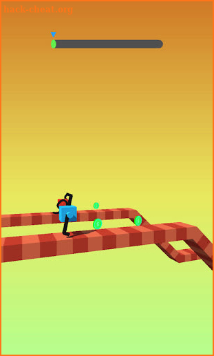 Draw Climber : Run Legs screenshot