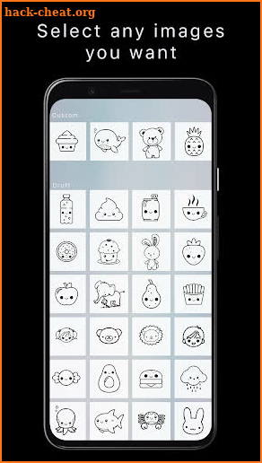 Draw creator 2022 screenshot