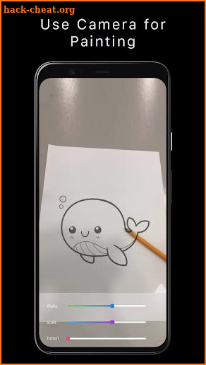 Draw creator 2022 screenshot