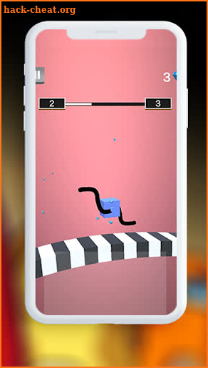 Draw Cube Game 2021 screenshot