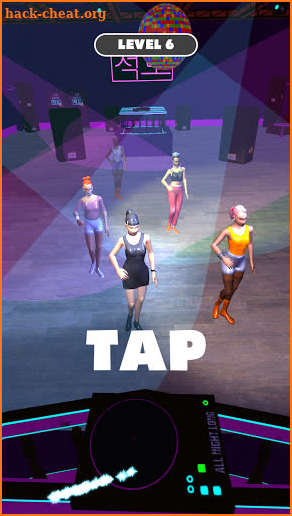 Draw Dance 3D screenshot