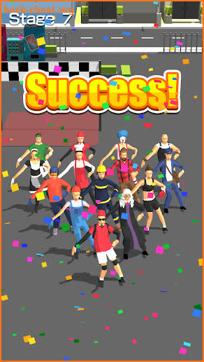 Draw Dance 3D screenshot