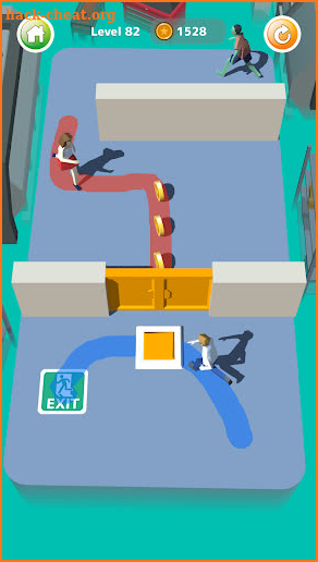 Draw Escape! screenshot