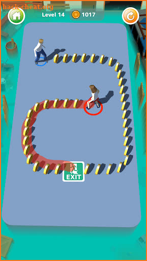 Draw Escape! screenshot