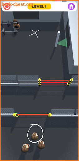 Draw Escape Plan - Escape now screenshot