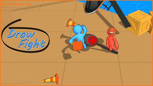 Draw Fight screenshot