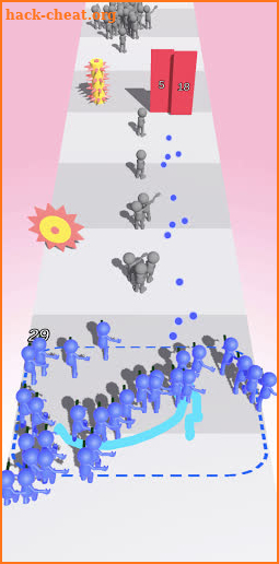 Draw Formation screenshot