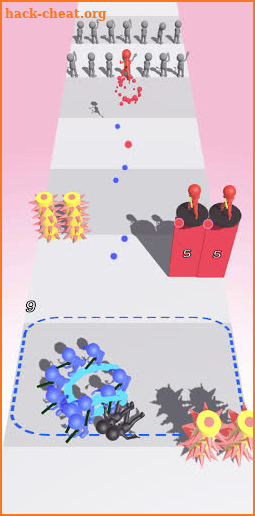 Draw Formation screenshot