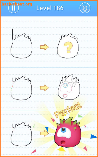 Draw In Tap screenshot