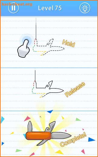 Draw In Tap screenshot