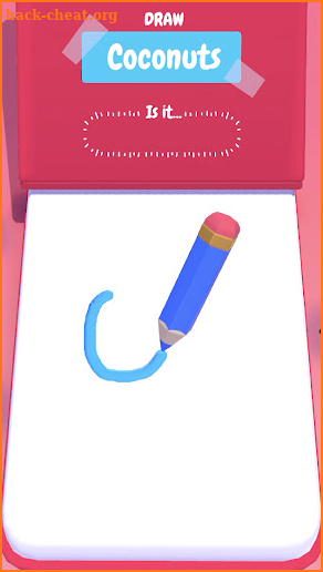 Draw It 3D screenshot