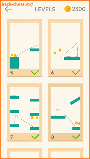 Draw Lines screenshot