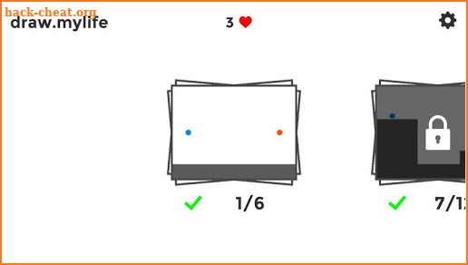 Draw My Life - Draw & Meet Your Soulmate screenshot