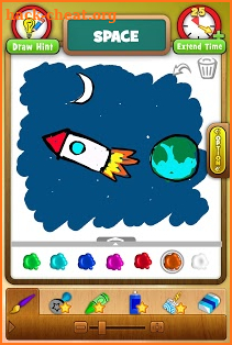 Draw N Guess Multiplayer screenshot