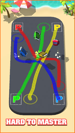 Draw n Road screenshot