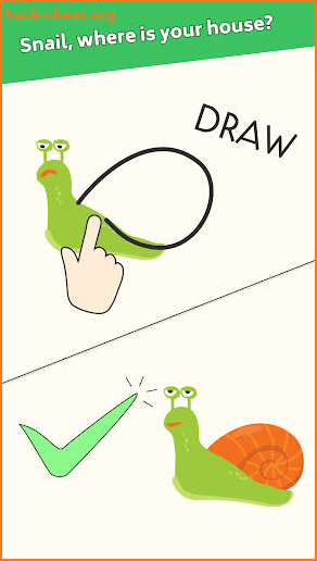 Draw One Part : DOP Puzzle screenshot