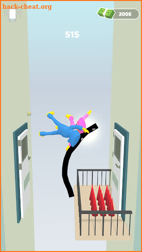 Draw or Fall screenshot