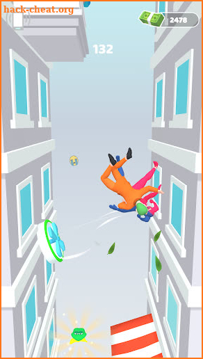 Draw or Fall screenshot