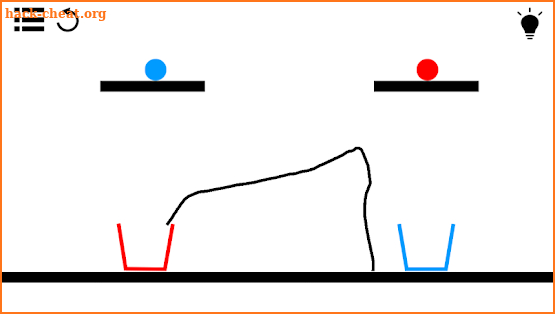 Draw Physics Line screenshot