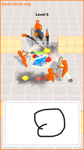 Draw Punch screenshot