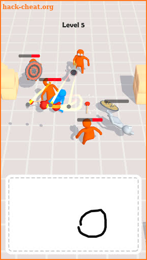 Draw Punch screenshot